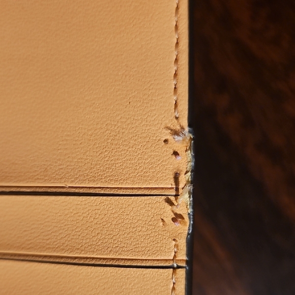 Kate Spade Pink Wallet - Picture 5 of 5